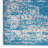Burnie Oriental Blue/Ivory Area Rug-1435954382