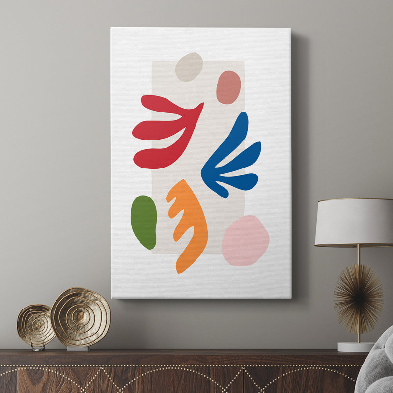 Matisse CCL XXXIX, reproduction d'art encadrée