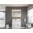 36.00'' Single Bathroom Vanity with Wood Top