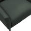 Fauteuil d'appoint 100% cuir fleur Neubauer-71386033