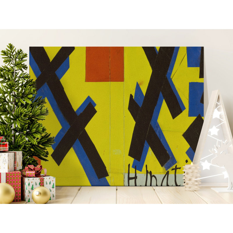Ramage Wrapped Canvas Print Set, 36x24