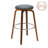 Baela Swivel 27.56" Bar Stool-221469540