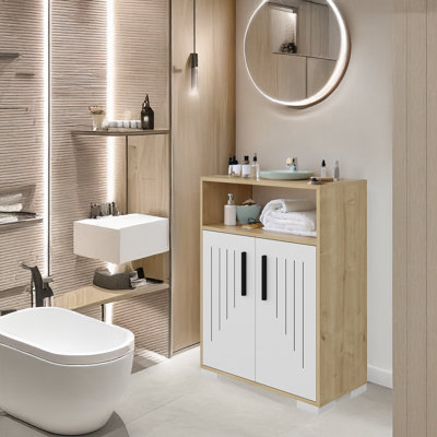 Minimalist Bathroom Cabinet