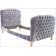 Upholstered Twin Bed