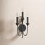 Cate 3 - Light Candle Wall Light-1812455030