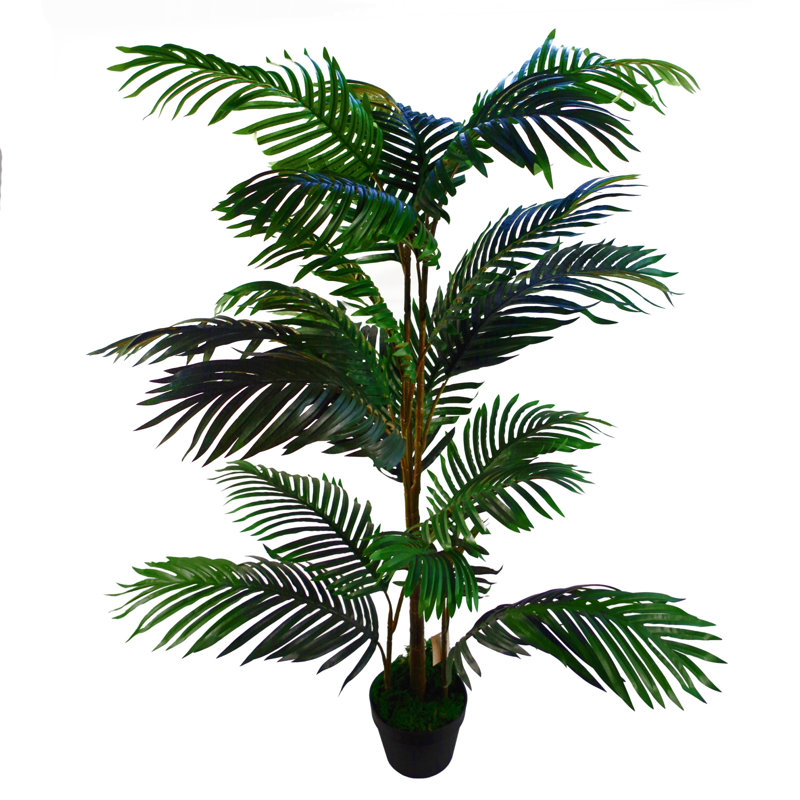 Anlin 140cm Faux Palm Tree in Pot