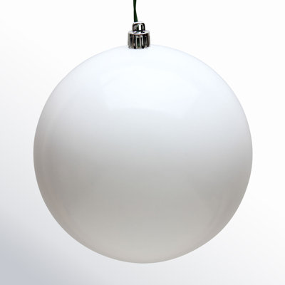 Holiday Décor Ball Ornament