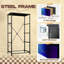 Commode verticale à 4 tiroirs Raster