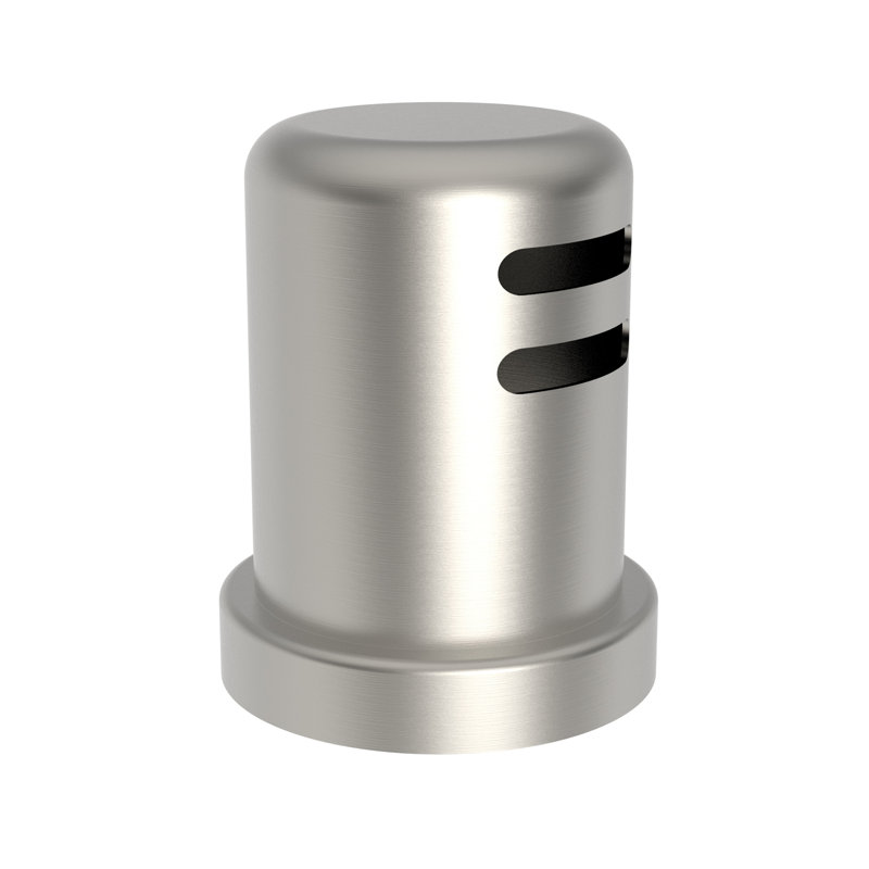Nadya Air Gap, Satin Nickel