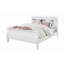 Charlston Bed With LED-566105975-566105972