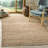 Chupp Hand Woven Jute, Chindi Solid Color Rug-26830651