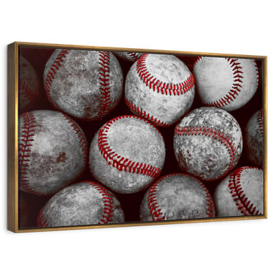 Old Baseballs