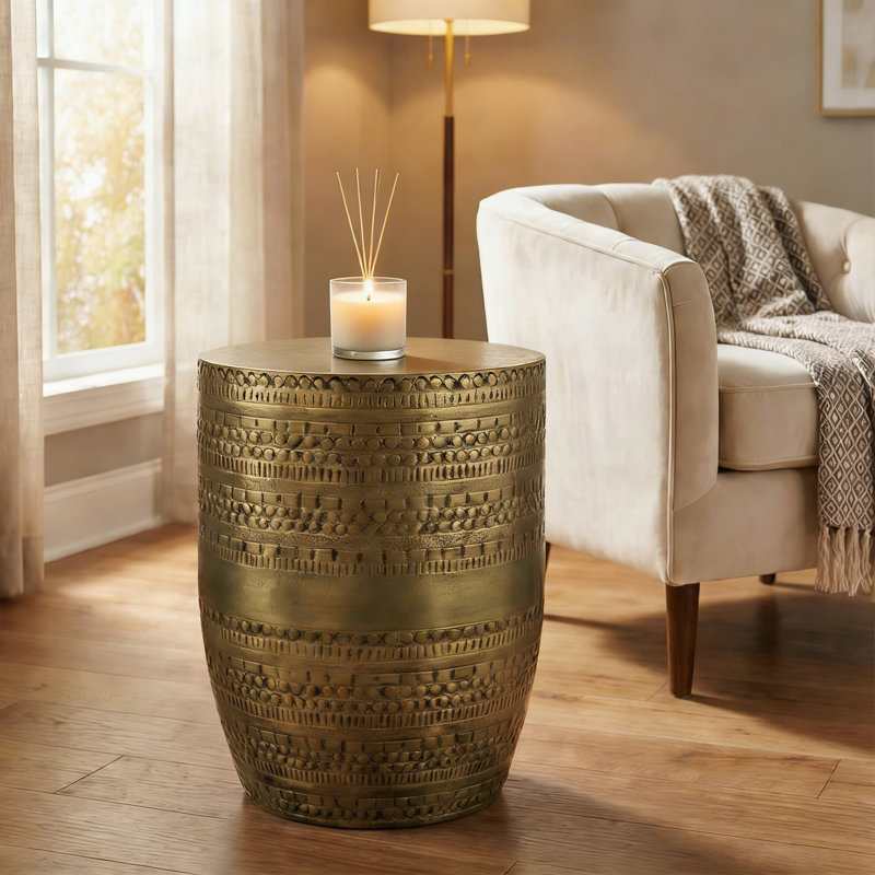 Table d'appoint Johnsen Tribal