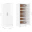 6 Pair Shoe Storage-1552509628