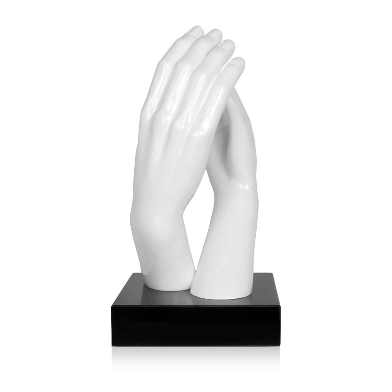 Aaiza Figurines & Sculptures, White