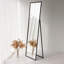 Covertt Metal Flat Floor Mirror-1459461104