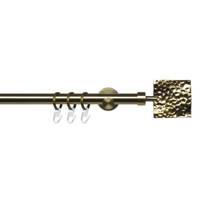 Olivia Curtain Pole Set