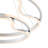 Lotonya 2 - Light LED Novelty Chandelier