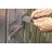 Elite Steel Storage Shed, 8X4, Galvalume
