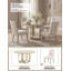 Lotus Bay 5 - Piece Dining Set