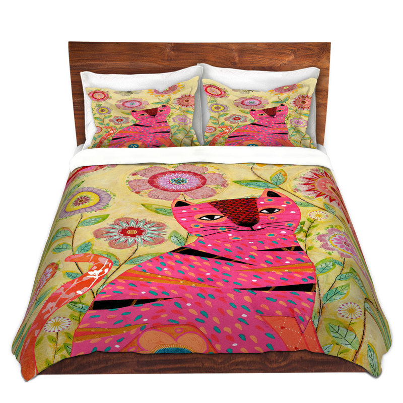 Polyester Duvet Cover Set, 1 Queen Duvet Cover + 2 Standard Shams