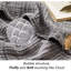 Coussin en coton mousseline respirante pour toutes les saisons-107639578-107639583