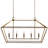 Adler Chandelier - Rectangular