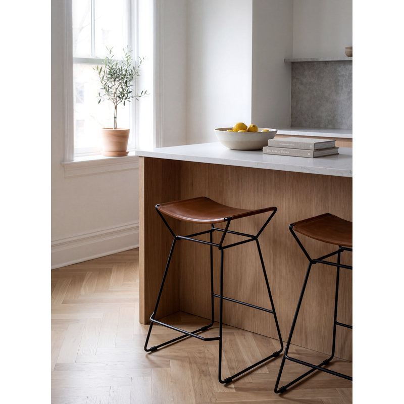 Lindsee Modern Counter Stool
