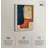 Blue And Cream II Canvas Midcentury Abstract Wall Art by Art Remedy-104321606-111664726