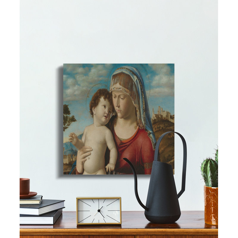 Wrapped Canvas Print Set, 6x6