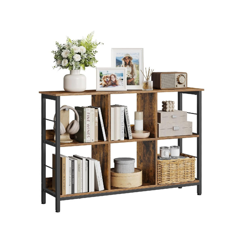 80cm H Media Shelves