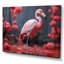 Flamant rose élégant - imprimé-1229138789-1143977350