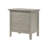 Chic Champagne Nightstand