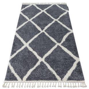 Berber Geometric Area Rug