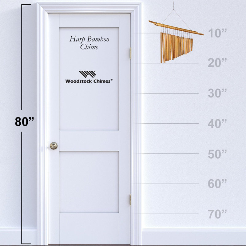 Carillon Mercato Harp