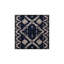 Tapis gris lavable à la machine-678168347