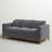 Bazil Upholstered 81.5 " Sofa-1725323504