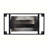 Kentrez Stone Top Metal Base Dining Table-874651598-874649650