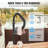 VEVOR Height Adjustable Hot Tub Handrail-92143801