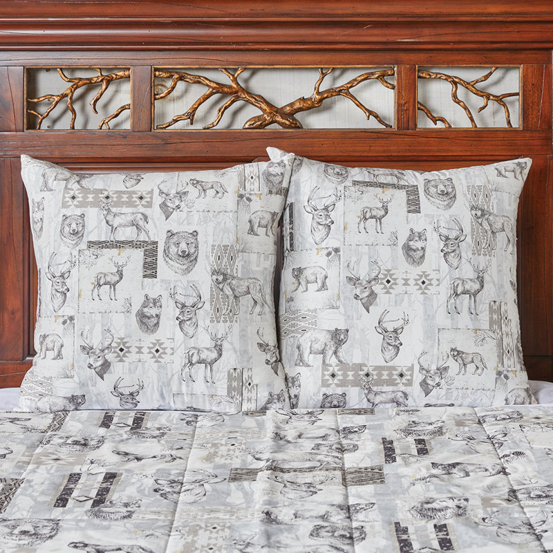 Cotton Blend Bedding