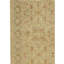 Wool Oriental Area Rug in Gold/Olive-226475777