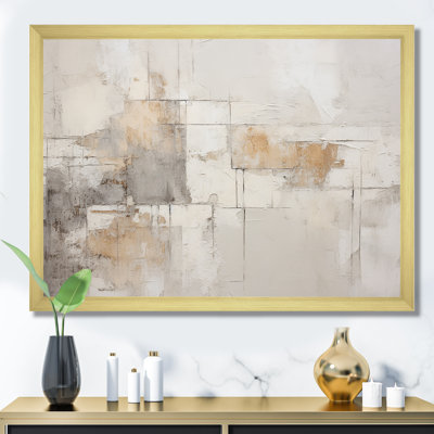 Minimalisme, art zen moderne scandinave I - Art mural moderne-scandinave