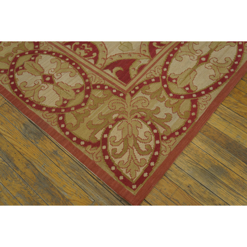 One-of-a-Kind 9' X 12' Area Rug