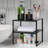 Freestanding Spice Rack