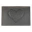 Nicola Spring - Coir Door Mats - 60 x 40cm - Embossed Heart-123131514