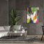 «Winter Field» par Jan Weiss, art mural sur toile-853209140
