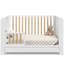 Lit de bébé convertible 4-en-1 avec tiroir Read-With-Me-111567763-101788230