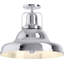 Hauksbee Semi-Flush Light-1345902578