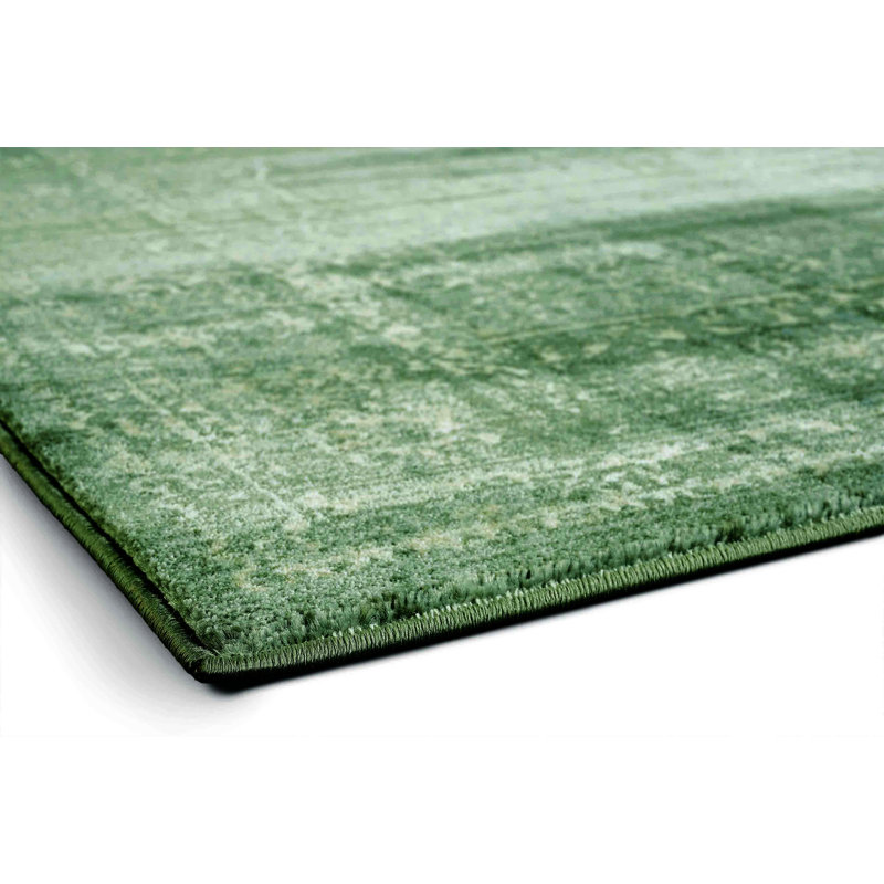 Oriental Indoor Rug, Rectangle 7'10" x 10'6"