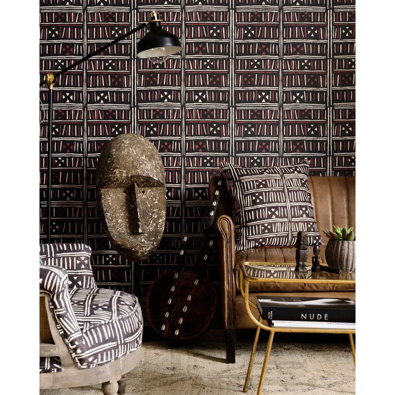 Origins Geometric Wallpaper Roll